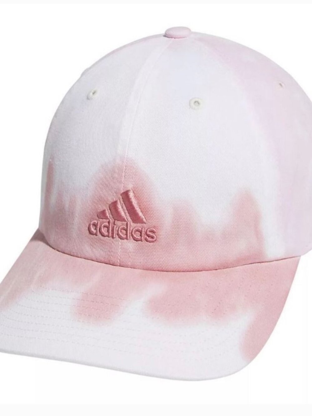 Adidas Tie-dye Cap White/Pink